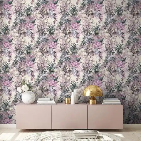 A.S. Création Dream Flowery 38177-4 Tapet Kampanj